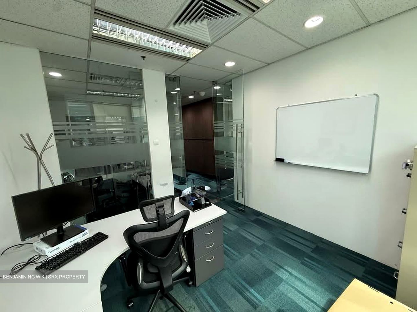 Tan Eng Kiam Building (D1), Office #550898831